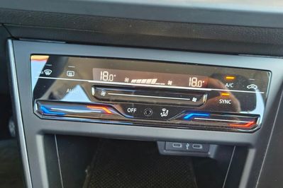 Volkswagen Taigo 1.0 TSI