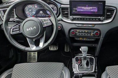 Kia Ceed 1.5 T-GDI L DCT