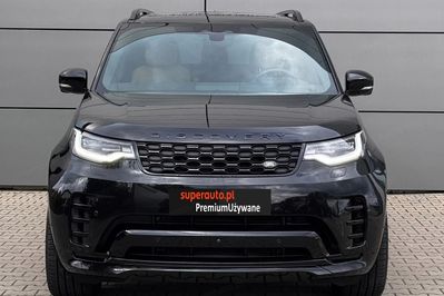 Land Rover Discovery D350 AWD Auto S