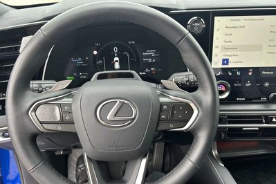Lexus RX 450h+ F Sport Design