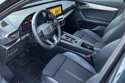 Cupra Formentor TSI DSG