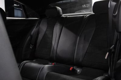 Mercedes Klasa E E 300 Coupe AMG