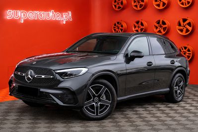 Mercedes GLC 220 d 4-Matic AMG Line