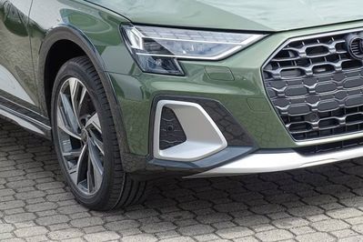 Audi A3 35 TFSI allstreet