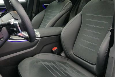 Mercedes GLC Coupe 220 d 4-Matic AMG Line