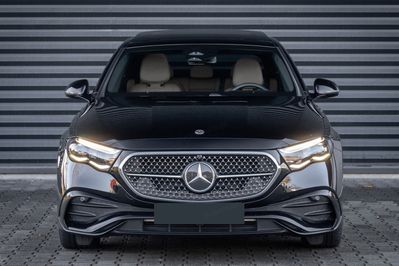 Mercedes E Klasa 220 d 4-Matic AMG