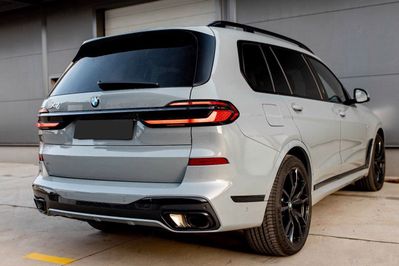 BMW X7 xDrive40d M Sport