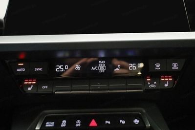 Audi A3 TFSI S Line Sportback
