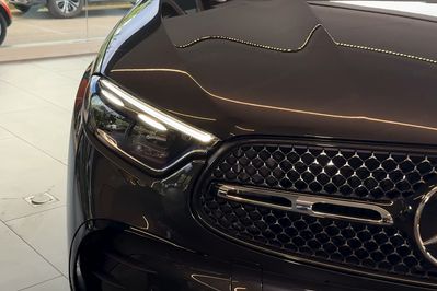 Mercedes GLC 220 d 4-Matic AMG Line