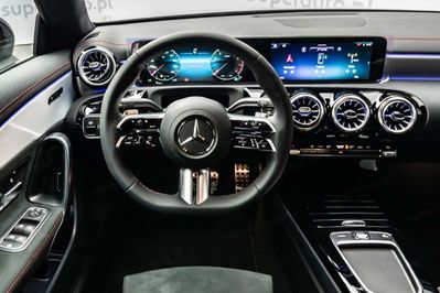 Mercedes CLA 200 AMG Line
