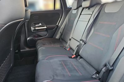 Mercedes GLA 200 d 4-Matic AMG Line 8G-DCT