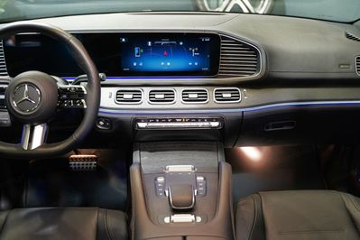 Mercedes GLE 350 de 4-Matic AMG Line
