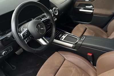 Mercedes GLA 220 4-Matic AMG Line