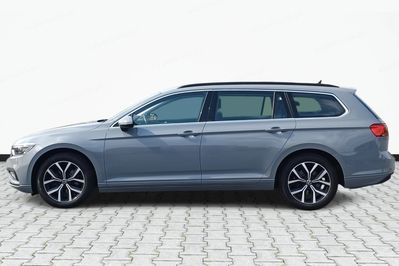 Volkswagen Passat 2.0 TDI Business DSG
