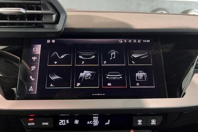 Audi A3 35 TFSI Advanced Sportback