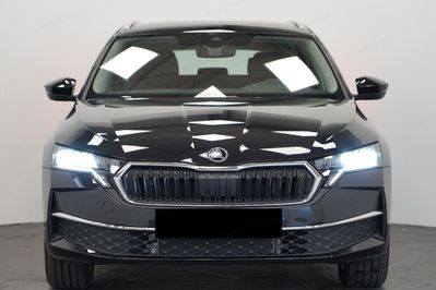 Skoda Octavia Selection 1.5 TSI mHEV DSG