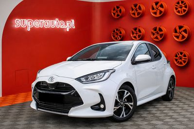 Toyota Yaris Style 1.5 Hybrid