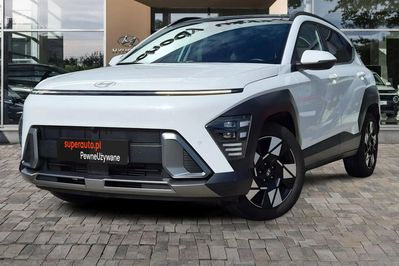 Hyundai Kona 1.6 t-Gdi Platinum Dct