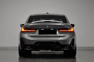 BMW Seria 3 320d xDrive M Sport