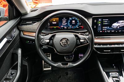 Skoda Octavia 2.0 TDI 4x4 Scout DSG