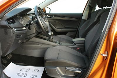 Skoda Octavia 2.0 TDI Ambition