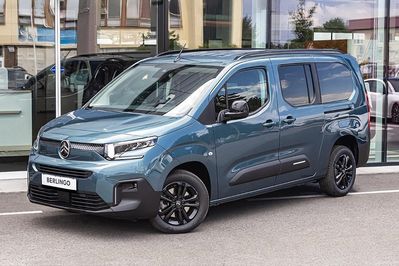 Citroen Berlingo MPV XL L2H1