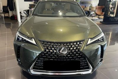 Lexus UX 300h Business 2.0 Hybrid Dynamic Force