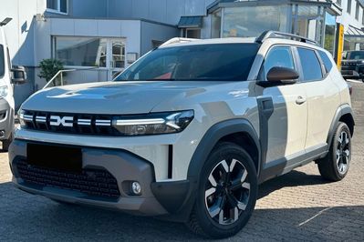 Dacia Duster Extreme LPG 1.0 Tce