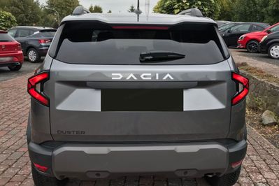 Dacia Duster Journey LPG 1.0