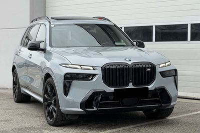 BMW X7 M60i xDrive