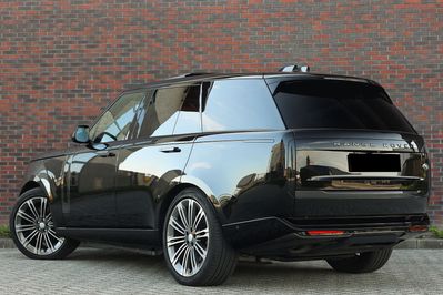Land Rover Range Rover D350 Autobiography