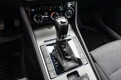 Skoda Superb 2.0 TDI 4x4 Style DSG