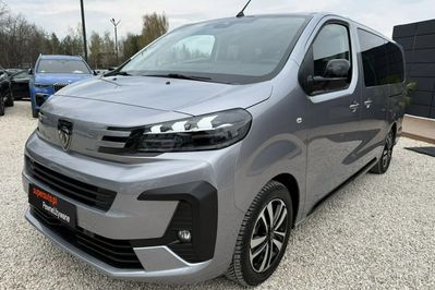 Peugeot Traveller 2.0 Long Business
