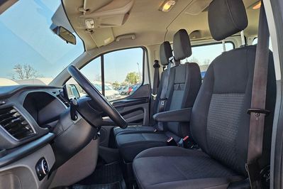 Ford Transit Custom Kombi L2H1