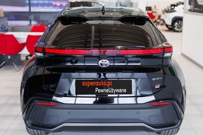 Toyota C-HR 2.0 Hybrid Dynamic Force GR Sport Premiere Edition