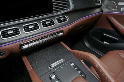 Mercedes GLE 450 d 4-Matic AMG Line