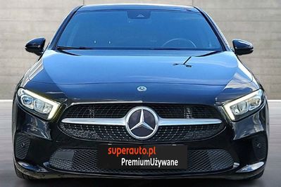 Mercedes Klasa A 180 d 7G-DCT