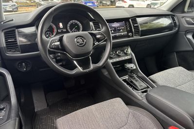Skoda Kodiaq Style 2.0 TSI 4x4  DSG
