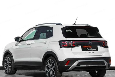 Volkswagen T-Cross 1.0 TSI Style DSG