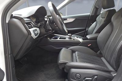 Audi A4 Avant 40 TFSI quattro