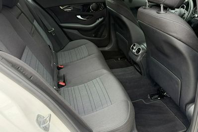 Mercedes Klasa C 220 d 9G-Tronic