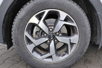 Kia Sportage 1.6 CRDI M 2WD DCT