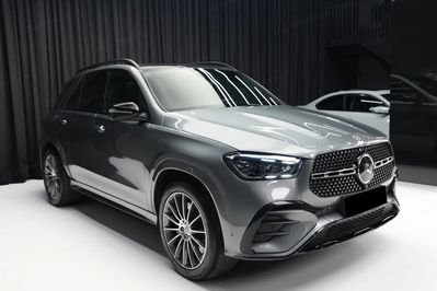 Mercedes GLE 300 d 4-Matic AMG Line
