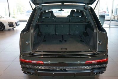 Audi Q7 SQ7 TFSI quattro