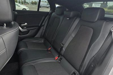 Mercedes CLA 200 d Progressive 8G-DCT