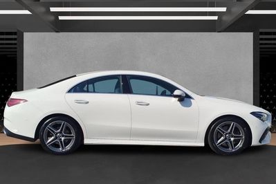Mercedes CLA 200 AMG Line