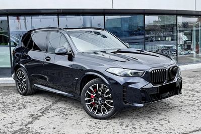 BMW X5 xDrive40d M Sport
