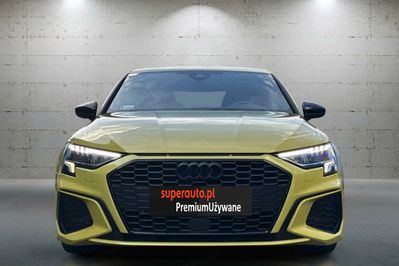 Audi A3 35 TFSI  S Line S tronic