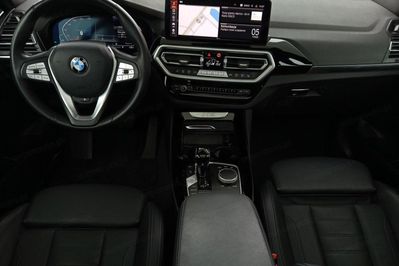 BMW X3 xDrive20d mHEV aut