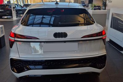 Audi Q3 TFSI quattro Sportback